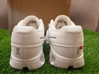 Zapatillas On Running Cloud Blancas