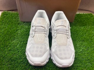 Zapatillas On Running Cloud Blancas
