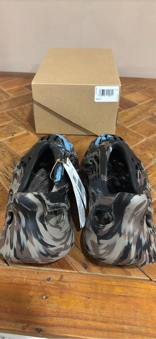 Adidas Yeezy Foam Runner Camuflaje