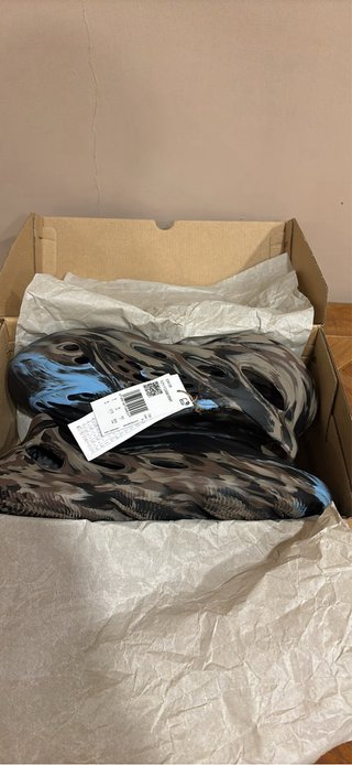 Adidas Yeezy Foam Runner Camuflaje