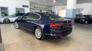 BMW SERIE 7 745e (2019)