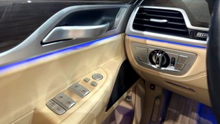 BMW SERIE 7 745e (2019)