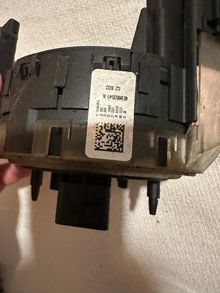 Anillo Airbag Audi 4E0953541E