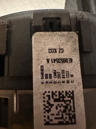 Anillo Airbag Audi 4E0953541E
