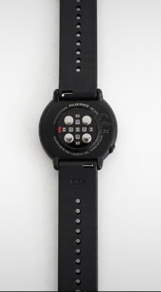 Polar Ignite GPS Fitness Watch
