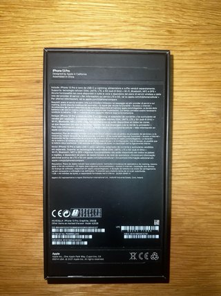 iPhone 13 Pro Preto