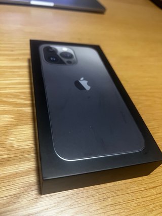 iPhone 13 Pro Preto