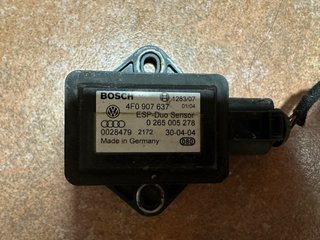 Sensor ESP Audi 4F0907637 Bosch