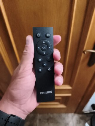 Proyector Philips NeoPix Easy Play Full HD