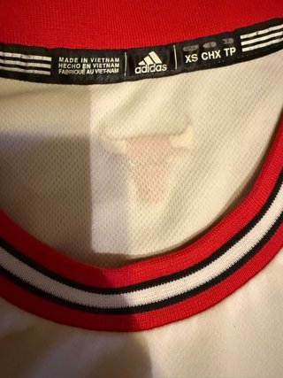 Camiseta NBA Chicago Bulls Adidas #1