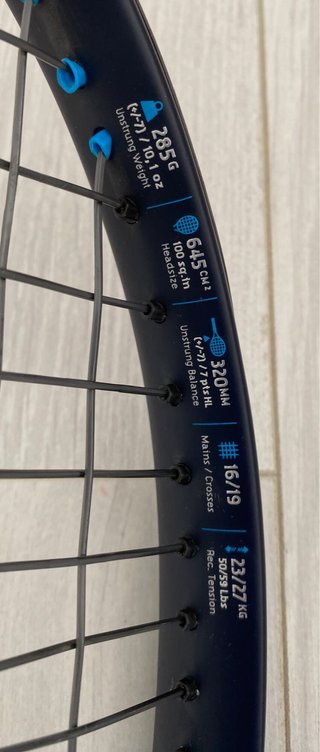Raqueta Babolat Pure Drive Team