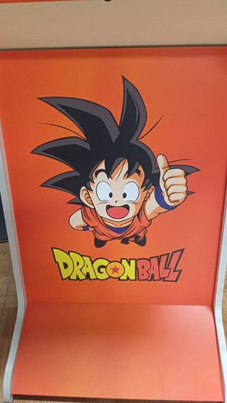Máquina Arcade Dragon Ball