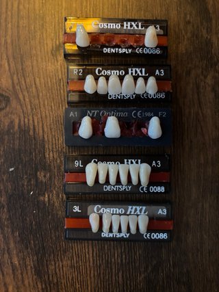 Maletín Odontológico con Instrumental