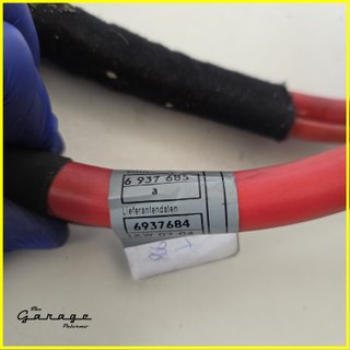 Cavi Cablaggio Batteria BMW SERIE 3 E46 4° 04/05