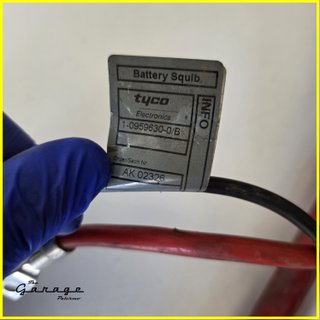 Cavi Cablaggio Batteria BMW SERIE 3 E46 4° 04/05