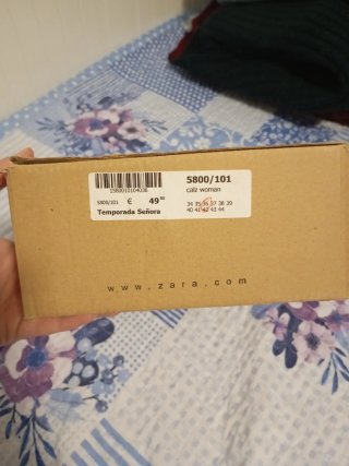 Zapatos de tacón negros Zara