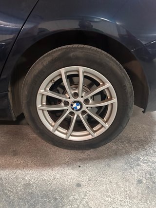 Llanta BMW Serie 1 F20