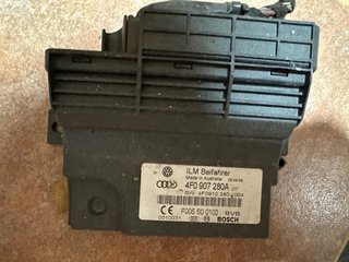 Módulo Electrónico Audi 4F0 907 280A