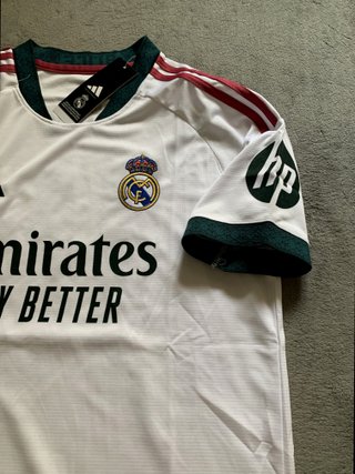 Camiseta Real Madrid Adidas Talla L