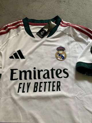 Camiseta Real Madrid Adidas Talla L