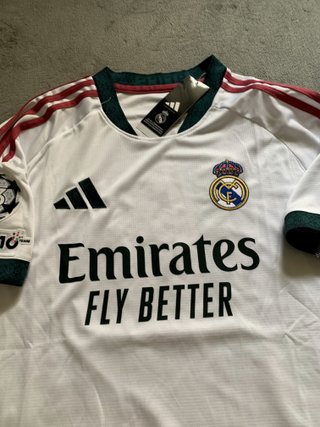 Camiseta Real Madrid Adidas Talla L