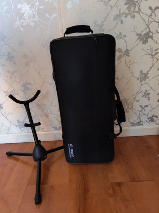 Saxofón Alto Thomann TAS-180