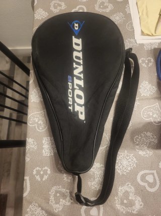 Pala Bullpadel K2Power con funda