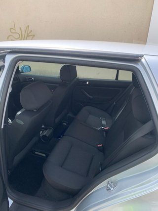 Volkswagen Golf 2002