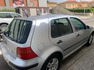 Volkswagen Golf 2002
