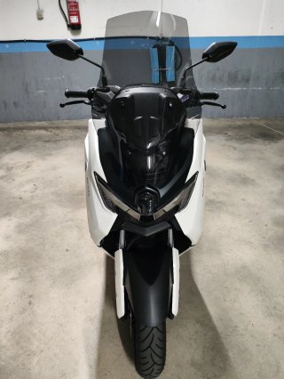 Yamaha NMAX 125cc Scooter