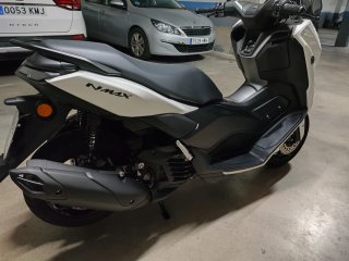 Yamaha NMAX 125cc Scooter