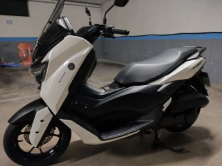 Yamaha NMAX 125cc Scooter