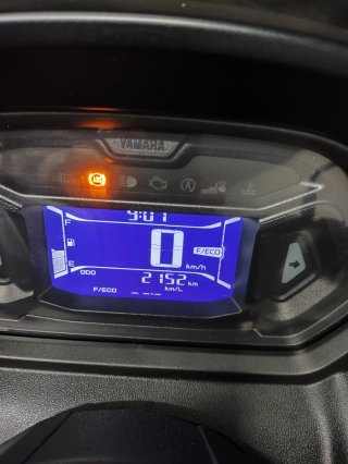 Yamaha NMAX 125cc Scooter