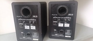 Pioneer DJ VM 50 - Casse Nere