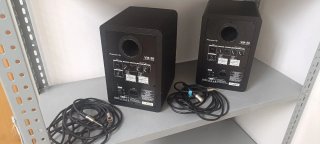 Pioneer DJ VM 50 - Casse Nere