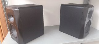 Pioneer DJ VM 50 - Casse Nere