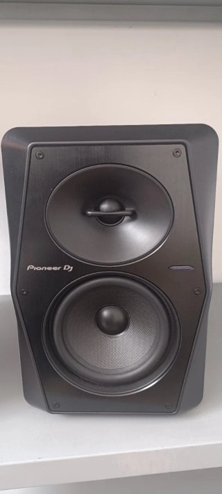 Pioneer DJ VM 50 - Casse Nere