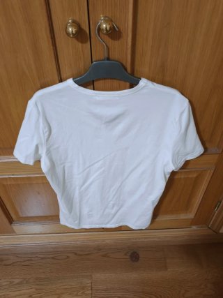 Camiseta V corta Cherokee Talla XS