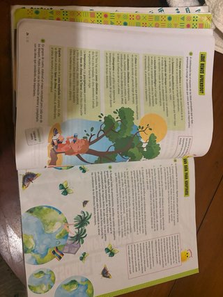 Libro sociales 6 Primaria
