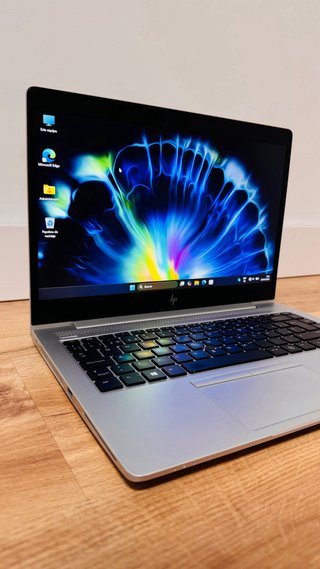 HP Elitebook 840 AMD Radeon/ 12 RAM/ i5/ 256 SSD