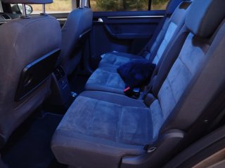 Volkswagen Touran 2011