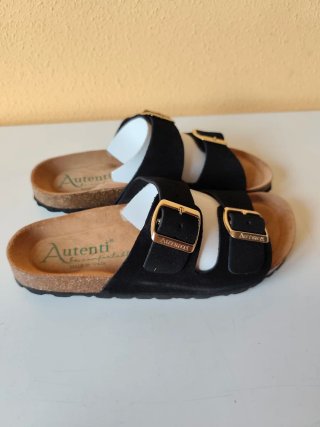 Sandalias de chica N°39 de Natura.