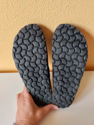 Sandalias de chica N°39 de Natura.
