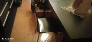 Mesa comedor con 4 sillas