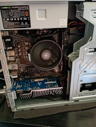 PC MSI Ryzen 5 1600
