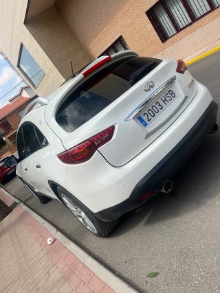 Infiniti FX30 2013