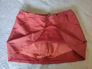 Lote 5 pantalones cortos mujer
