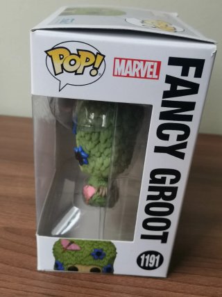 Funko Pop! Fancy Groot N° 1191