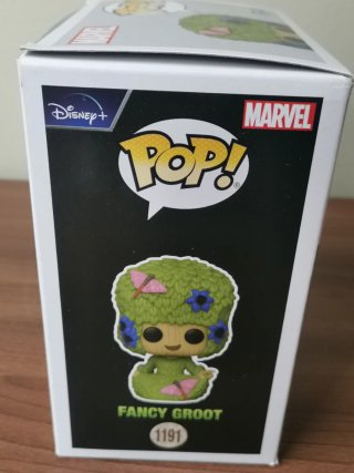 Funko Pop! Fancy Groot N° 1191