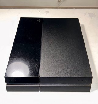 Consola PS4 Negra + Call of Duty: Black Ops III